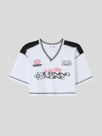 T-Shirt MC Donna Terranova