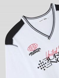 T-Shirt MC Donna Terranova