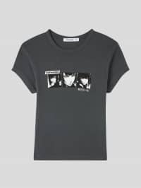 Short-sleeved T-shirt Woman Terranova