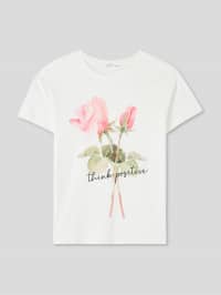 Short-sleeved T-shirt Woman Terranova