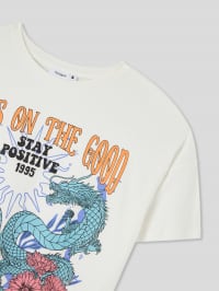 Camiseta manga corta Mujer Terranova