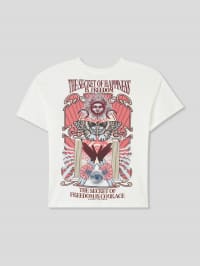 T-Shirt MC Femme Terranova