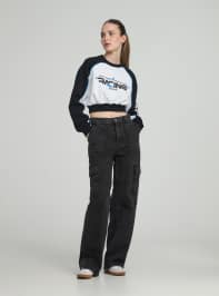 Sweat shirt Woman Terranova