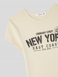 T-Shirt MC Donna Terranova