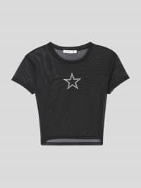 T-Shirt MC Damen Terranova