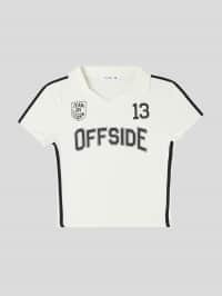 T-Shirt MC Damen Terranova
