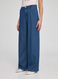 Jeans largos Mujer Terranova