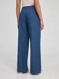 Jeans largos Mujer Terranova