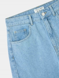 Jeans cortos Mujer Terranova