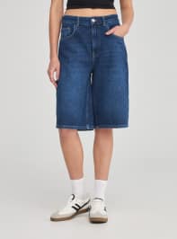 Pantalone Jeans Corto Damen Terranova