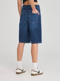 Pantalone Jeans Corto Damen Terranova