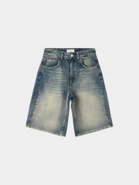 Pantalone Jeans Corto Donna Terranova