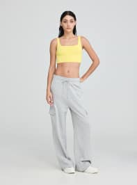 Pantalone ginnico Lungo Dámské Terranova