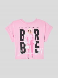 Camiseta manga corta Niña Terranova