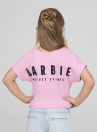 Camiseta manga corta Niña Terranova