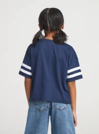 Camiseta manga corta Niña Terranova