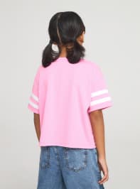 Short-sleeved T-shirt Girls Terranova