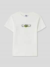 Camiseta manga corta Niño Terranova