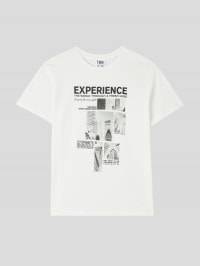 Camiseta manga corta Niño Terranova