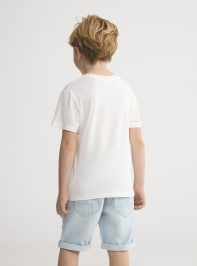 Camiseta manga corta Niño Terranova