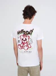 Camiseta manga corta Hombre Terranova