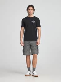 T-Shirt MC Herren Terranova