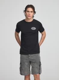 T-Shirt MC Herren Terranova