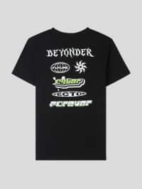 T-Shirt MC Herren Terranova