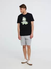Camiseta manga corta Hombre Terranova