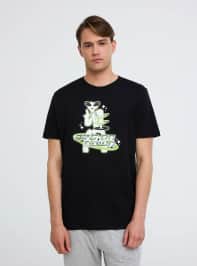 Camiseta manga corta Hombre Terranova
