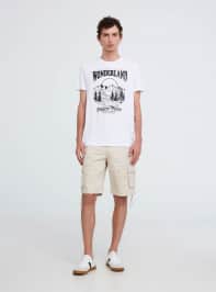 T-Shirt MC Homme Terranova