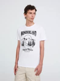 T-Shirt MC Homme Terranova