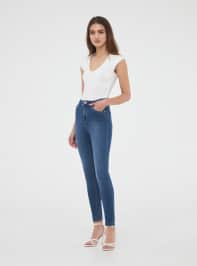 T-Shirt MC Damen Terranova
