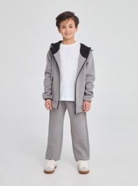 Full-length gym pants Boys Terranova