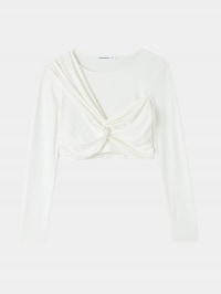 Long-sleeved T-shirt Woman Terranova