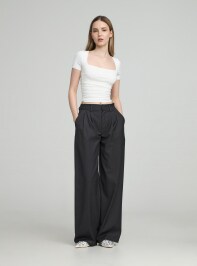 Short-sleeved T-shirt Woman Terranova