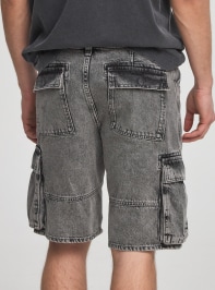 Short pants jeans Man Terranova