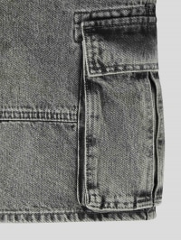 Short pants jeans Man Terranova