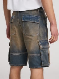 Pantalone Jeans Corto Herren Terranova