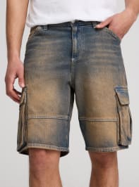 Pantalone Jeans Corto Herren Terranova