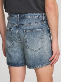 Pantalone Jeans Corto Herren Terranova