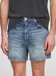 Pantalone Jeans Corto Herren Terranova