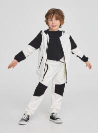 Full-length gym pants Boys Terranova