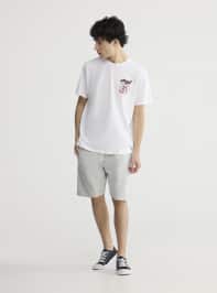 T-Shirt MC Herren Terranova