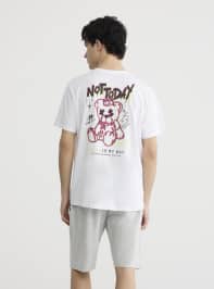 T-Shirt MC Herren Terranova