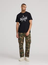 T-Shirt MC Herren Terranova