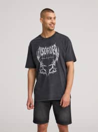 T-Shirt MC Pánské Terranova
