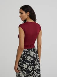 T-Shirt MC Femme Terranova