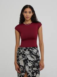 T-Shirt MC Femme Terranova