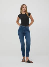 T-Shirt MC Damen Terranova
